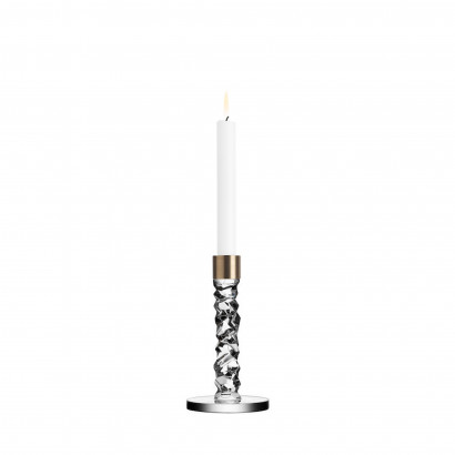 Kerzenständer Carat - Messing, H: 183 mm