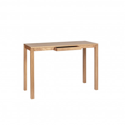 Schreibtisch aus Massivholz - Haslev