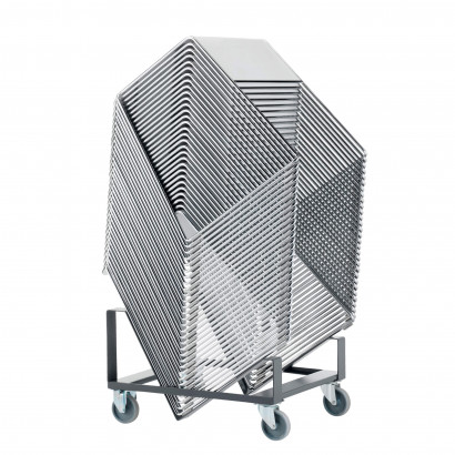 Tischwagen für Stapeltisch Tutor Table