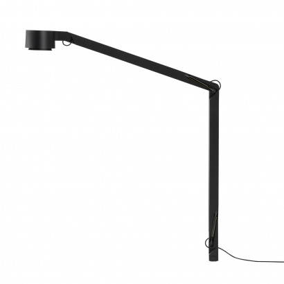 Schreibtischlampe Winkel w127 p2 - Integrierter Pin