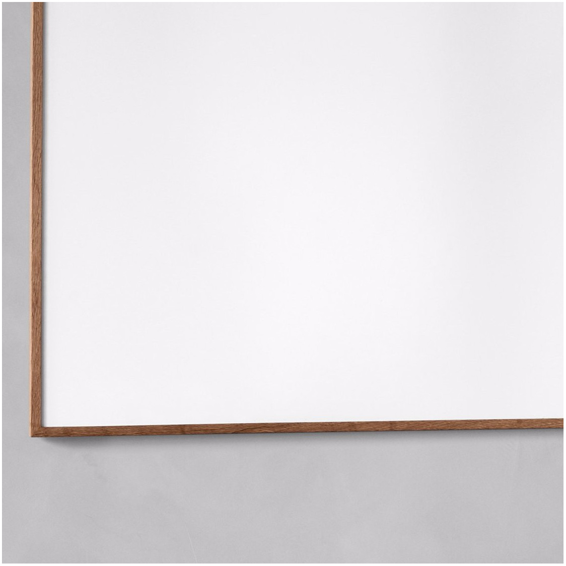 Whiteboard Wood DPJ Workspace