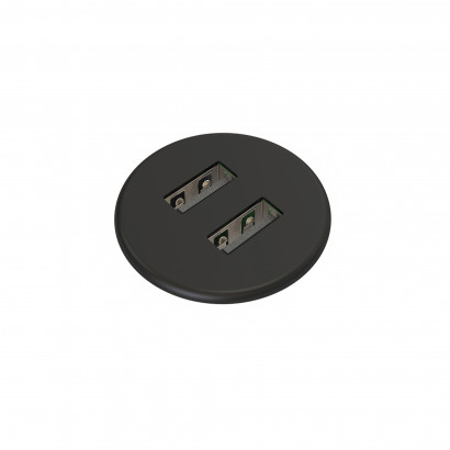Powerdot MICRO - USB Ladestation 2 Anschlüsse 5V 2A