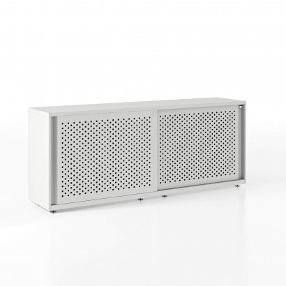 Schiebetürenschrank Glide - 81x200x47 cm
