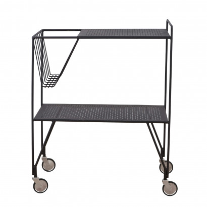 Servierwagen Use