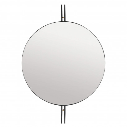 Wandspiegel IOI - rund, 80 cm