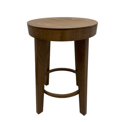 Barhocker Ufo - 61 cm ungepolstert