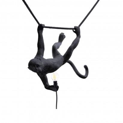 Deckenleuchte The Monkey Lamp Swing - für den Außenbereich