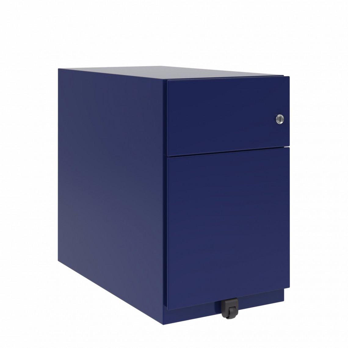 Rollcontainer Note Mobile 2 Schubladen - klein