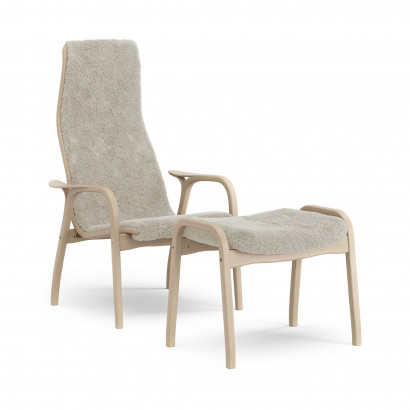 Sessel + Hocker Lamino