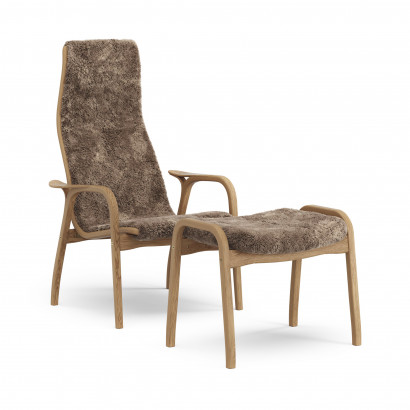Lamino Sessel & Hocker - Swedese