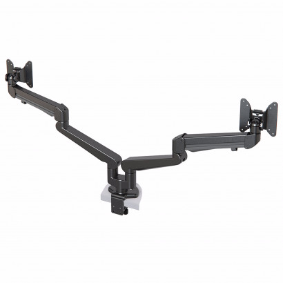 Monitorarm Elevate Dual Monitor Arm 52 - 3-8 kg, Mit Gasfeder