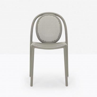 Stuhl Remind 3730R/3735R - Recycelter Kunststoff