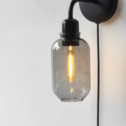 Glühlampe Amp LED 2W E14