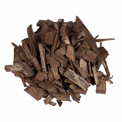 Holzspäne - Nussbraun, 35 Liter