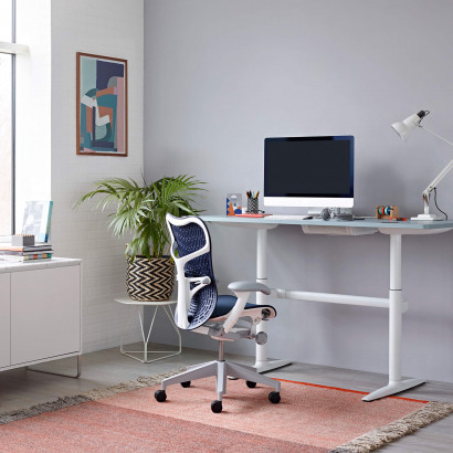 Herman Miller Mirra 2, Butterfly - Ergonomischer Bürostuhl