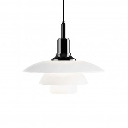 Pendelleuchte PH 3½-3 Glas Pendel