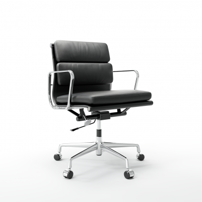 Vitra - Soft Pad Chair Eames 217