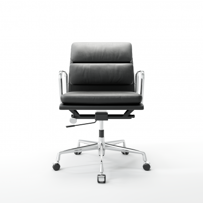 Vitra - Soft Pad Chair Eames 217