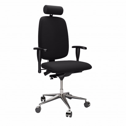 Relax - Bürostuhl, Schwarz