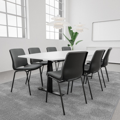 Konferenztisch-Set Agenda + Ana 4340SR