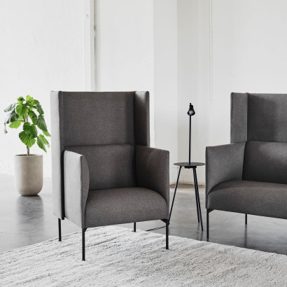 Sessel Talk High Back - Standard