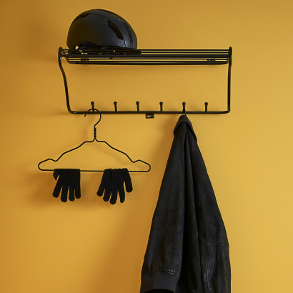 Hutablage Hat Rack