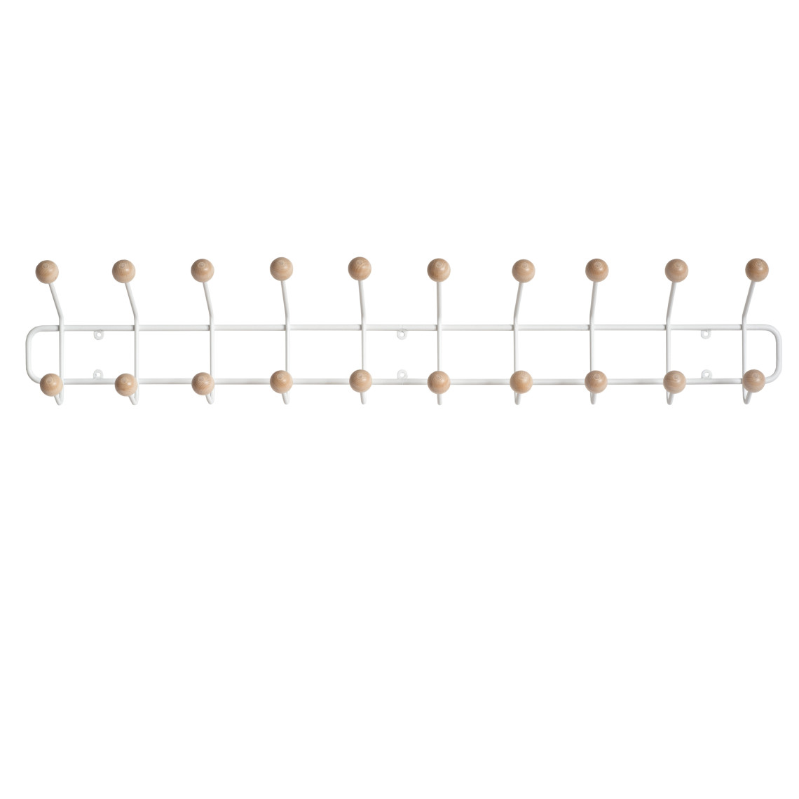 Kleiderhaken Bill Horizontal