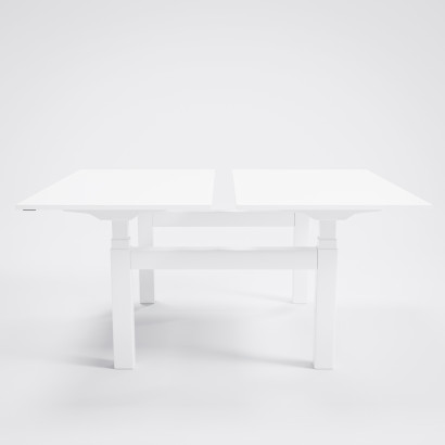 Höhenverstellbarer Doppel-Schreibtisch AdjusTable Bench PRO6