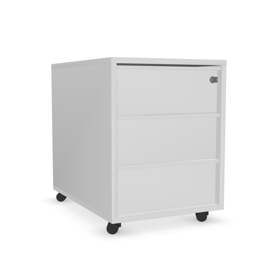 Rollcontainer Nova - 3 Schubladen