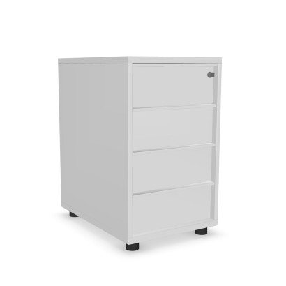 Rollcontainer Nova - 4 Schubladen