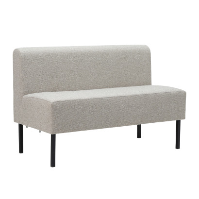 Sofa Natur - 2-Sitzer