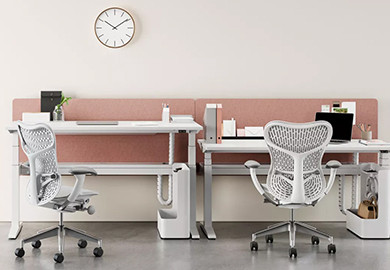 Was macht ein Büro ergonomisch?