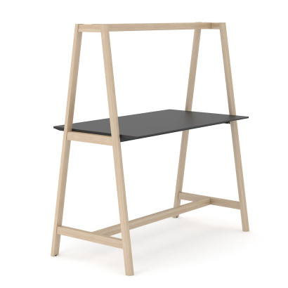 Hoge projecttafel Nova Wood - HPL