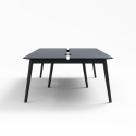 Bureau Nova Wood – Voor 4 personen