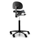 Zadelstoel RH Support 4501