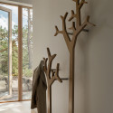 Kapstok Tree - Wandmontage