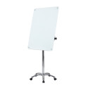 Mobiel glazen schrijfbord Easel Porto