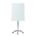 Mobiel glazen schrijfbord Easel Porto