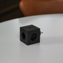 Stekkerdoos Square 1- Magneet, 3 stroom + 2 USB-C