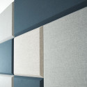 Wandpaneel Domo Wall