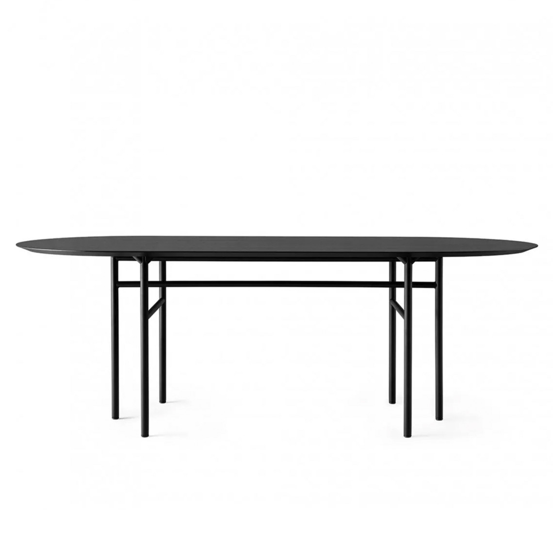 Eettafel Snaregade - Ovaal