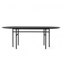 Eettafel Snaregade - Ovaal