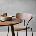 Eettafel In Between SK3 - Ø90 cm
