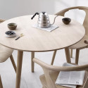Eettafel In Between SK3 - Ø90 cm