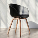 Stoel About A Chair AAC22