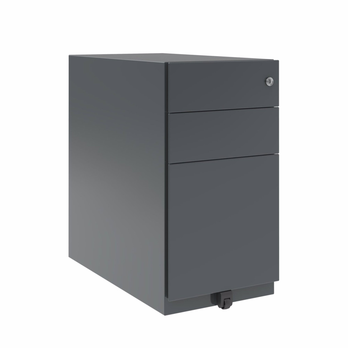 Ladekast Note Mobile - 3 lades, 30 cm breed | DPJ
