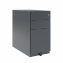 Ladekast Note Mobile - 3 lades, 30 cm breed | DPJ