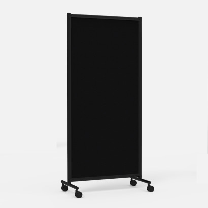 Vloerwand ONE Screen | DPJ Workspace