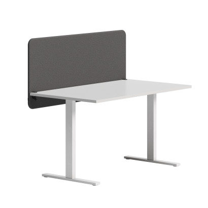 Bureauscherm Softline 30 - Hangend, Compleet pakket