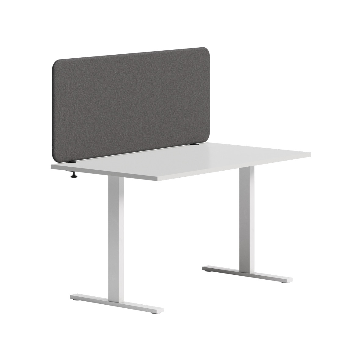 Tafelscherm Softline 30, 59 cm hoog boven de